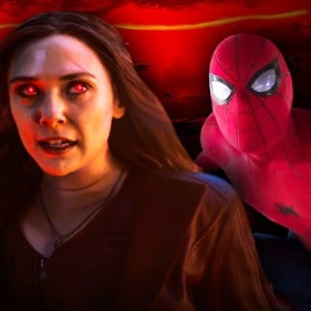 Scarlet Spider-Man's avatar