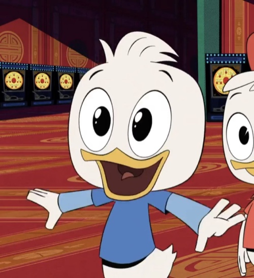 DeweyDuck