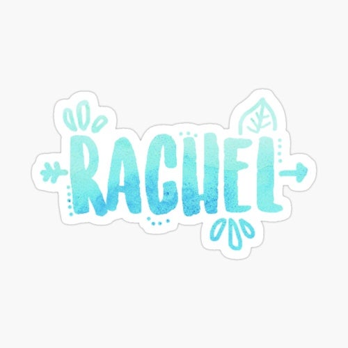 rachel's avatar