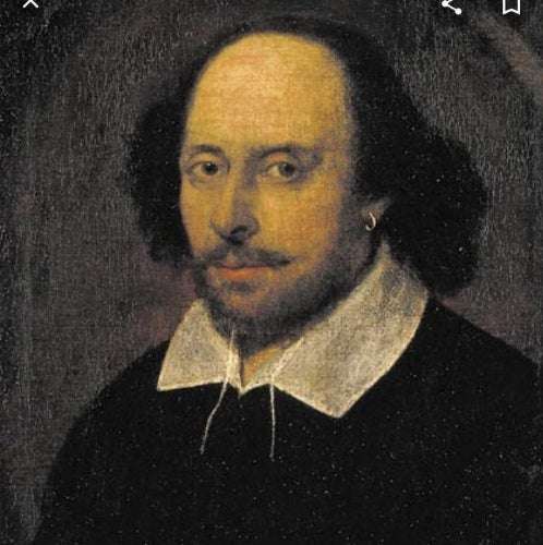 William Shakespeare's avatar