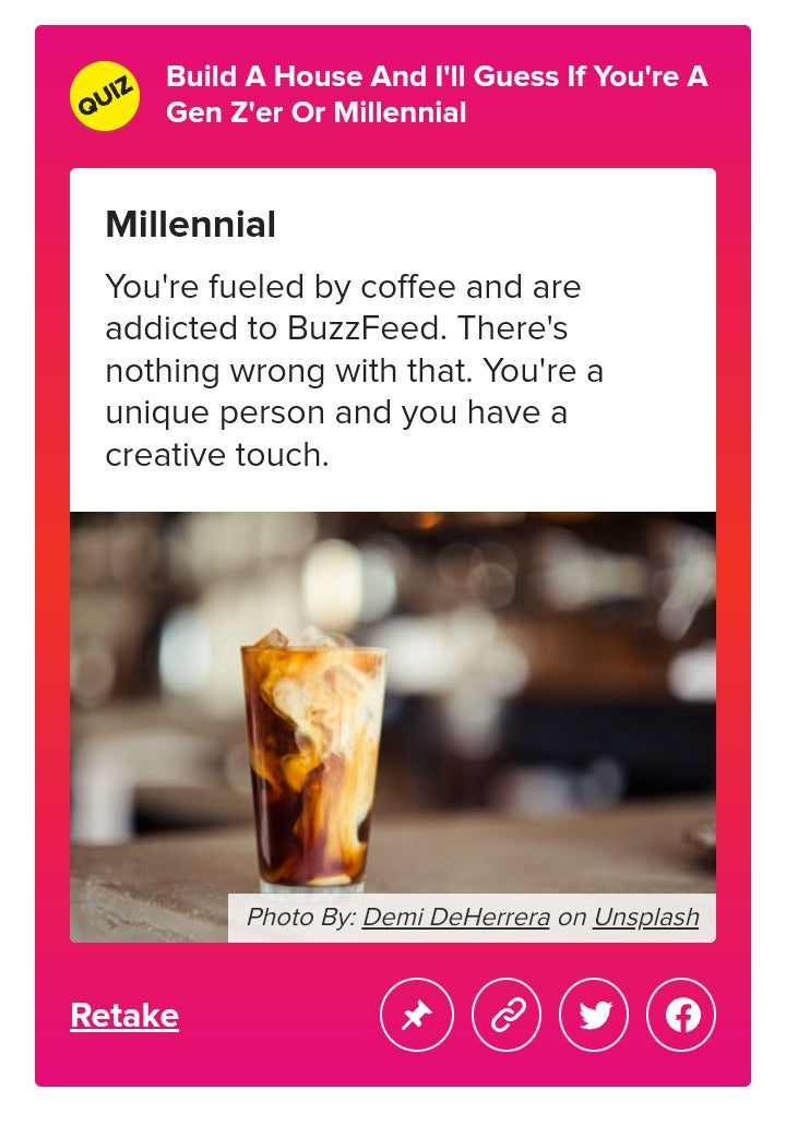Addicted to Buzzfeed