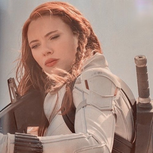 Natasha Romanoff's avatar
