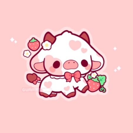 A fruity Strawberry's avatar