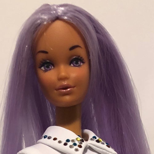 Simu Liu Is 'a Little Jealous' of His Barbie Doll Version's Hair