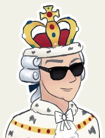 King George's avatar