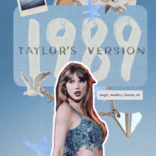 Quiz 1989 🩵 #testtaylorswift #descubra #swifttok #swiftie #swiftietes