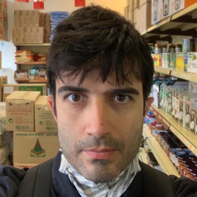 Picture of Christo Buschek