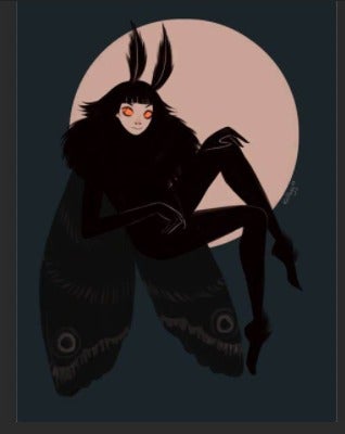 Lady Mothman's avatar