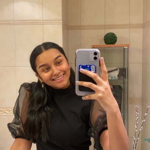 Amisha on BuzzFeed