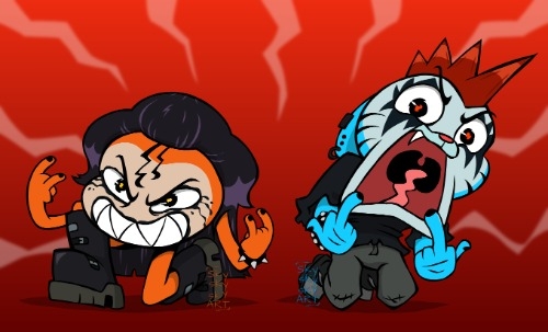 Glimmer Glammer Gloomer