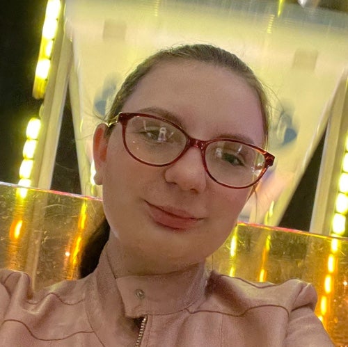 Olivia Brookes on BuzzFeed