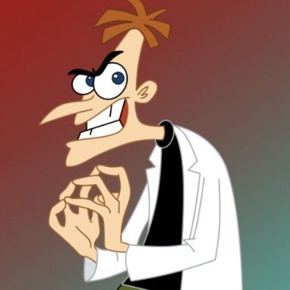 Dr Doofenshmirtz's avatar