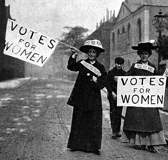 modernsuffragette