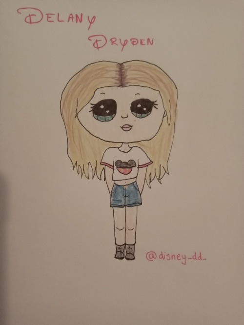 Delany Dryden