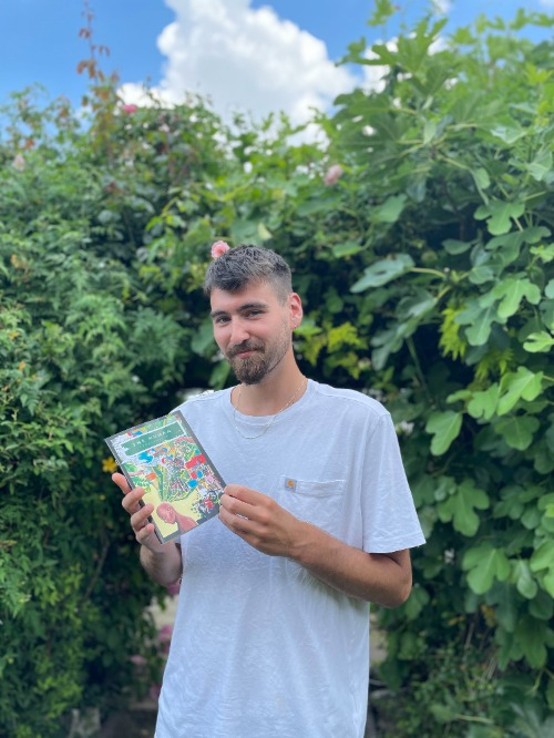 Benjamin Dzialdowski