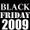 Black Friday 2009 Sales
