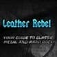 LeatherRebel profile picture