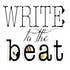 writetothebeat