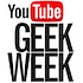 YouTube Geek Week profile picture