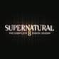 Supernatural Season 8 on Blu-ray and DVD profile picture