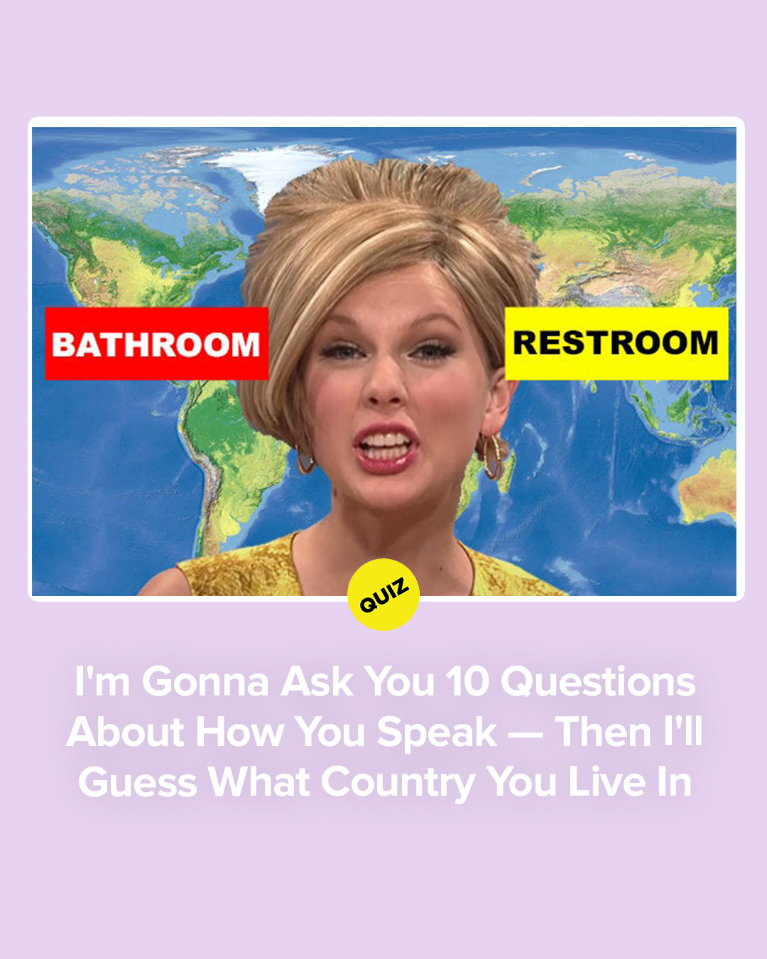 Buzzfeedquiz - Link In Bio