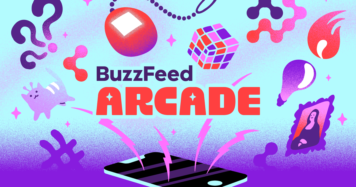 BuzzFeed Arcade