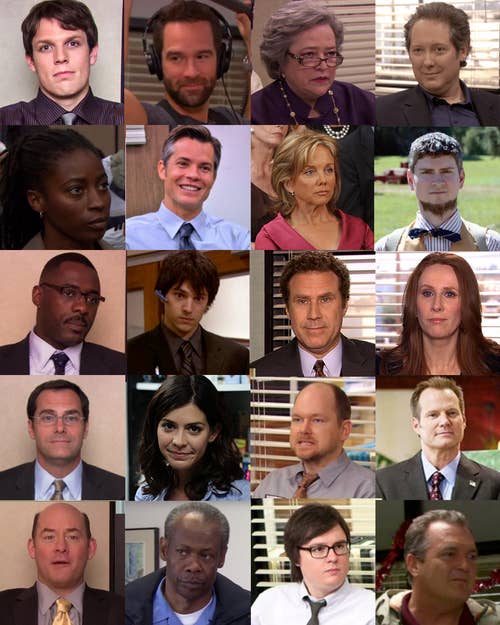 Only An Office Superfan Will Score 20 20 On This Minor Characters Quiz