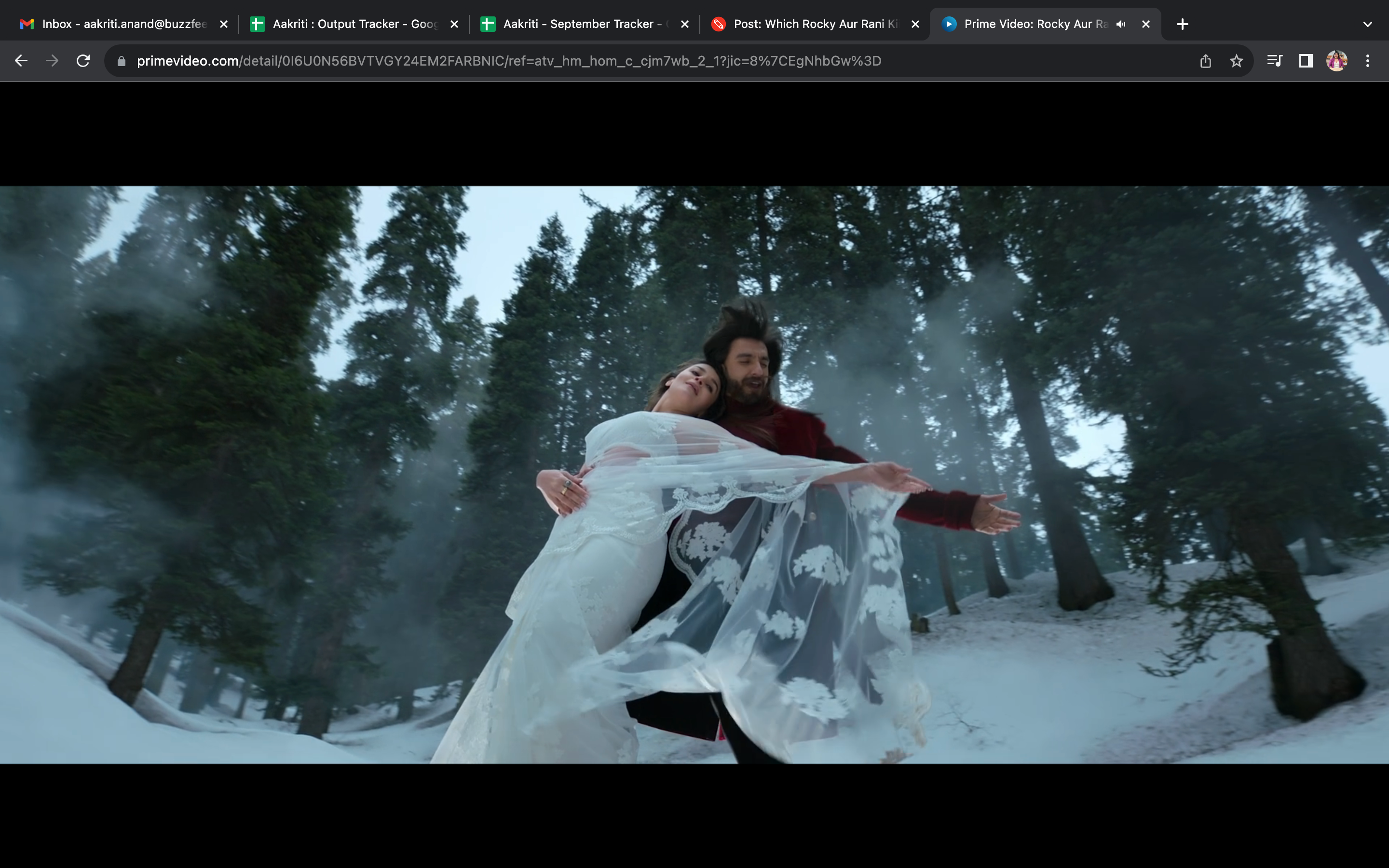 Rocky Aur Rani Ki Prem Kahaani Quiz