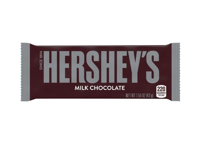 licensed by The Hershey Company
