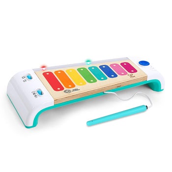 The wooden xylophone