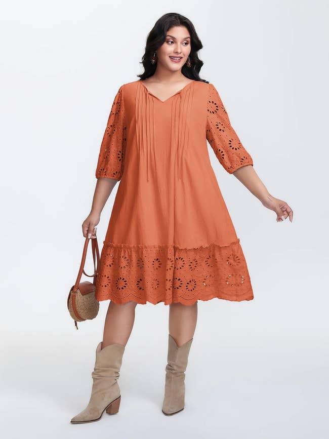 27 Bloomchic Dresses That'll Let Your Legs Breathe