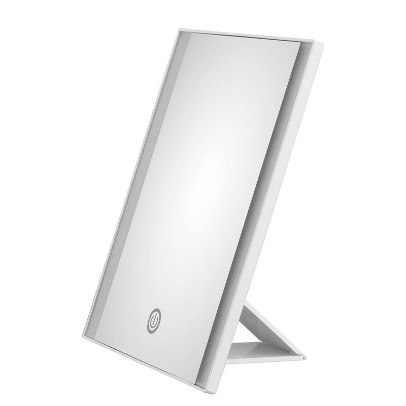 product image of tablet lighted mirror