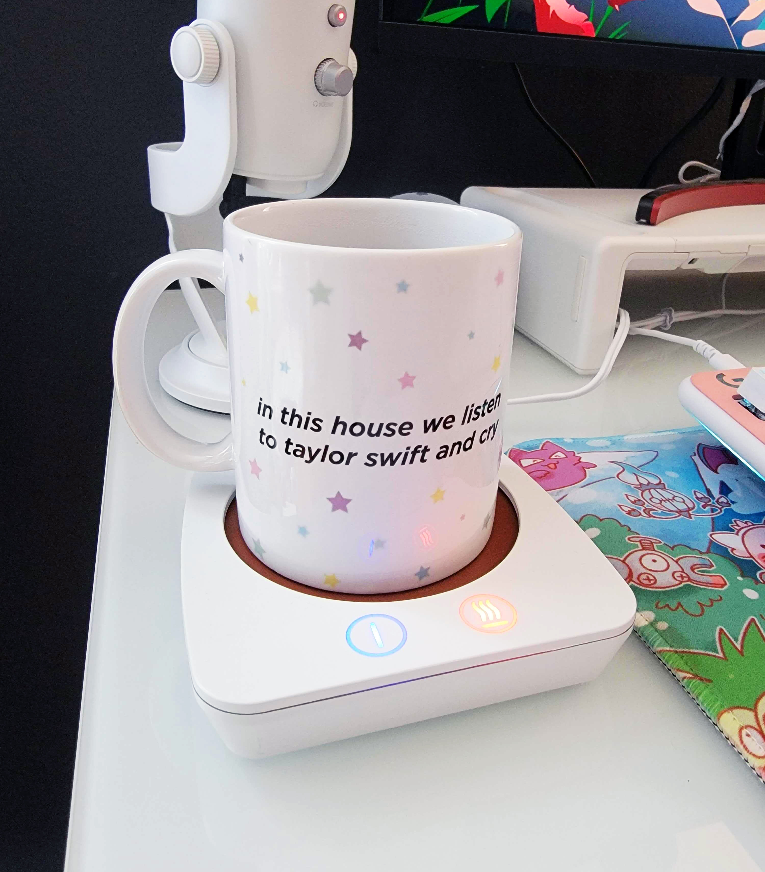 The Winter Essential Everyone Is Talking About: Why You Need a Mug Warmer  ASAP!, by Swift Home Solustions, Dec, 2023