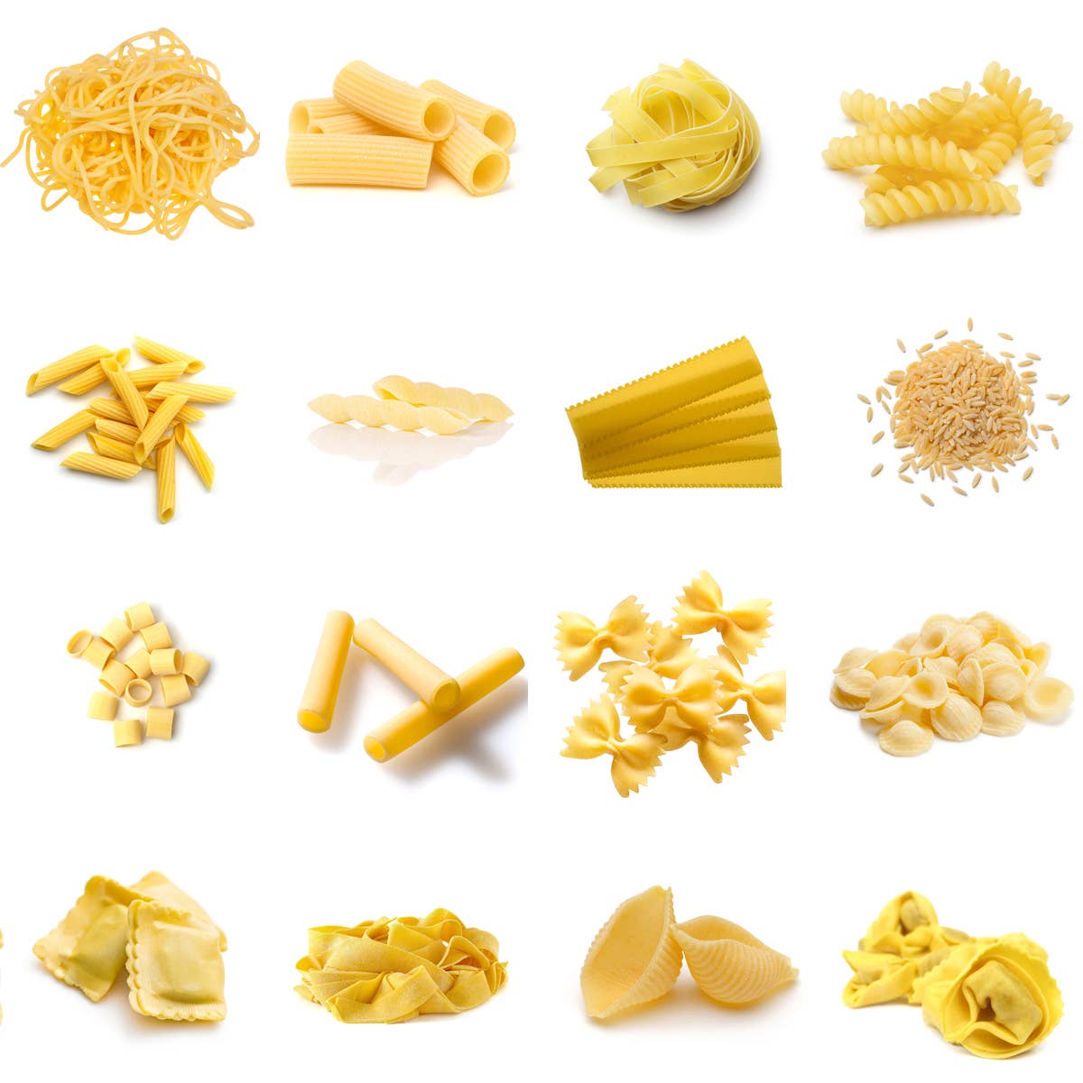 This Pasta Quiz Will Prove If You're A Pasta Fiend