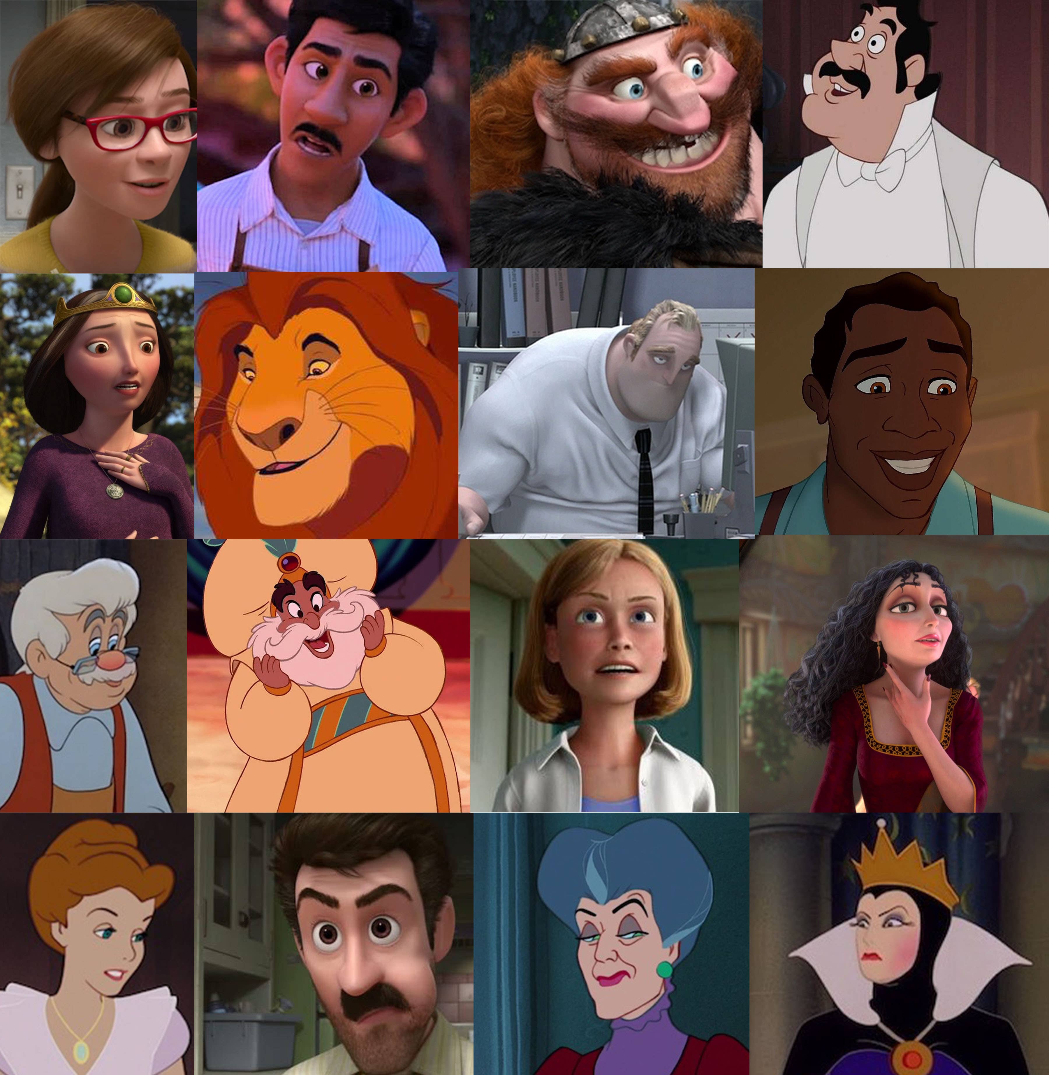 激ムズ ディズニー映画に登場する主人公の 親 どれだけ知ってる 激ムズ ディズニー映画に登場する主人公の 親 どれだけ知ってる