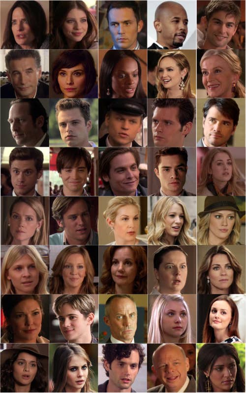 Gossip Girl Character Quiz