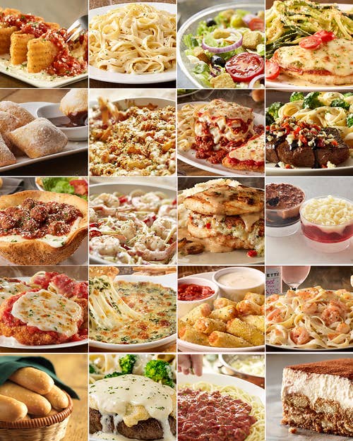 This Olive Garden Quiz Is Will Prove Just How Much You Love It