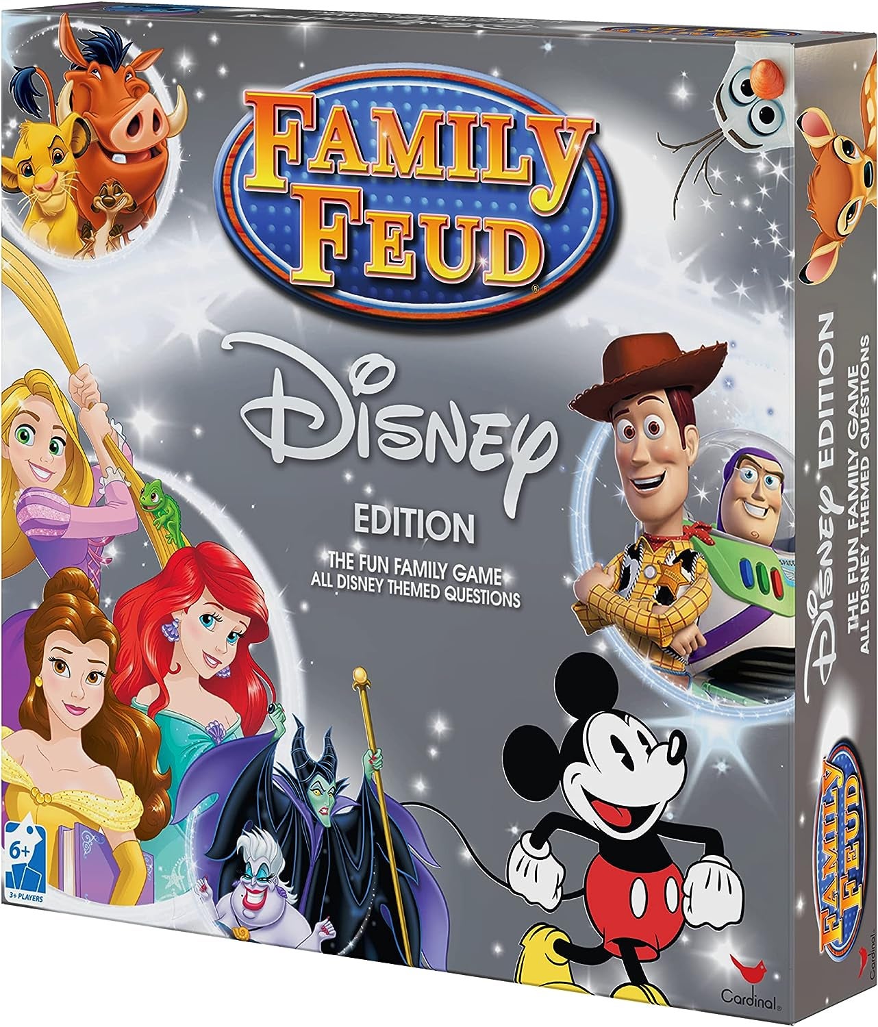 Meme: The Game – Disney Edition, Board Game