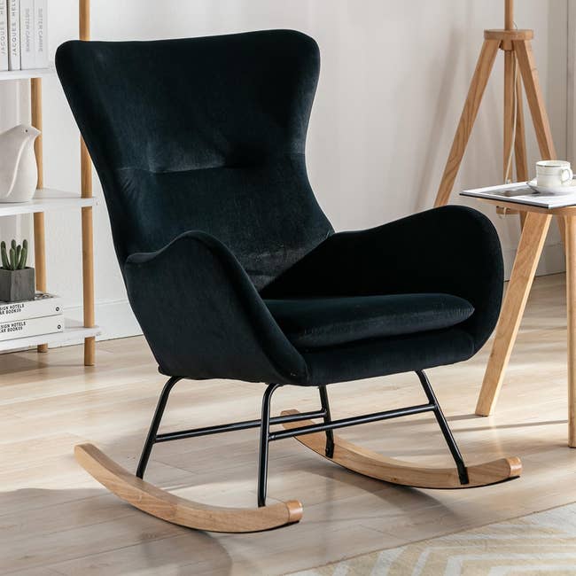 18 Best Rocking Chairs That Are Actually Comfortable