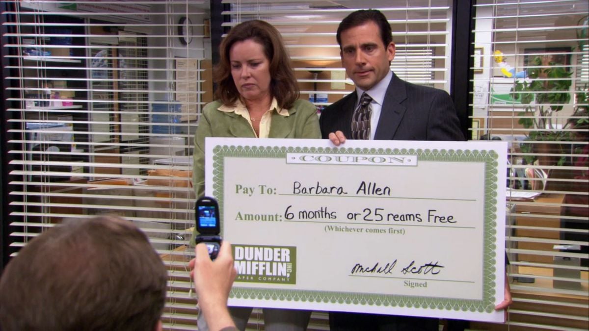 Dunder Mifflin Pepper Company