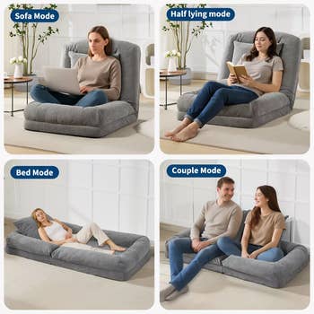 21 Comfortable Living Room Seating Options From Target Your Butt Will Thank You For