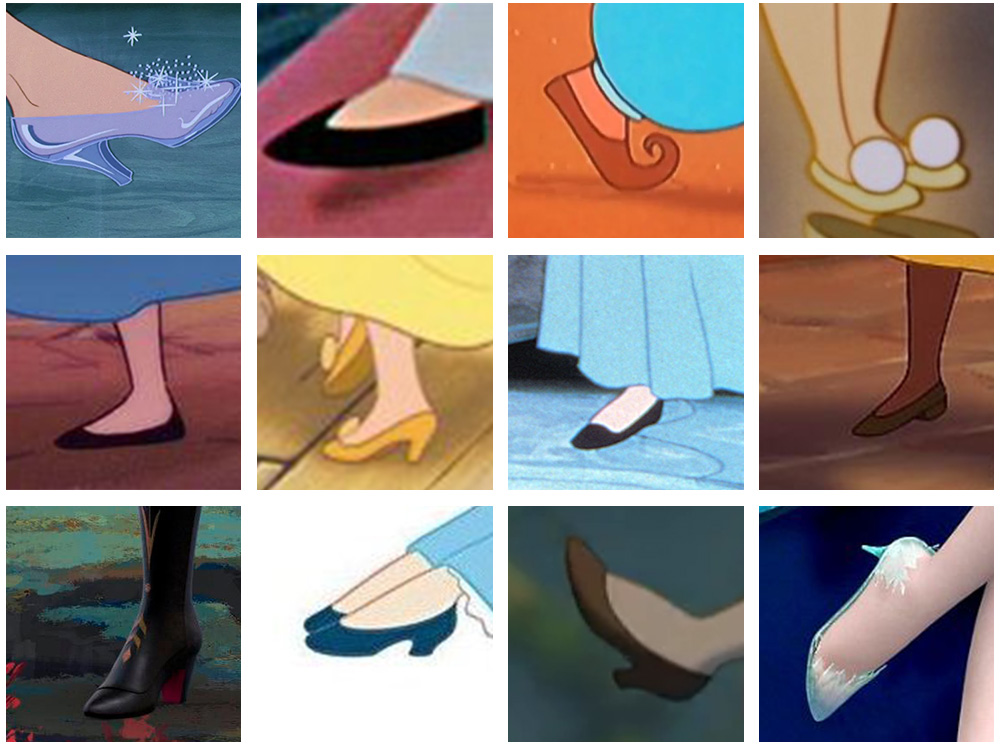 disney princess tiana shoes