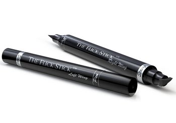 The eyeliner stamp
