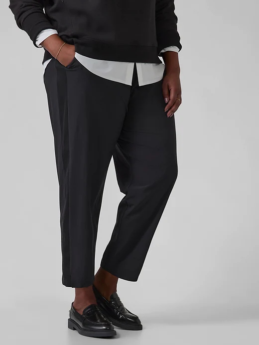 Styling Wide Leg Cropped Pants | Wide leg cropped pants, Cropped pants  outfit, Cropped wide leg trousers