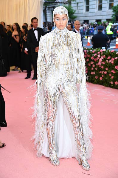 Quiz: Rate These 2019 Met Gala Looks