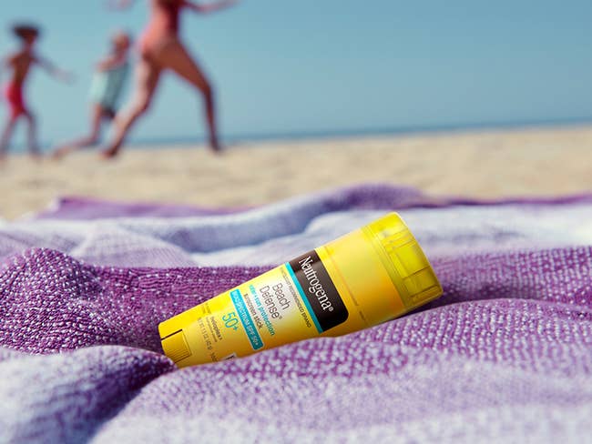 sunscreen stick