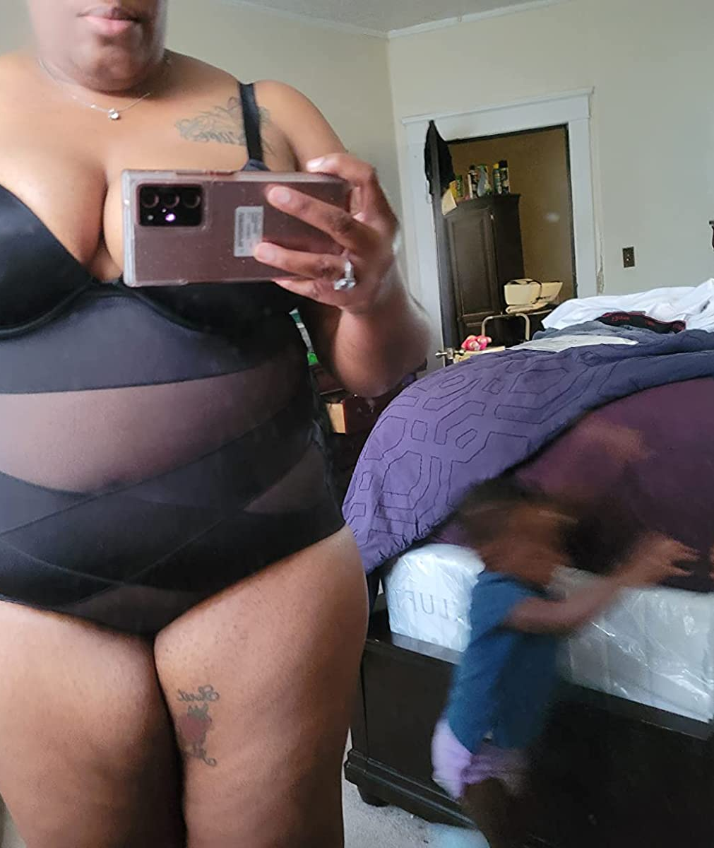 TRYING SHAPEWEAR FROM  ⎮AFFORDABLE PLUS SIZE SHAPEWEAR ⎮ FT. EESIM ⎮  HONEST REVIEW 