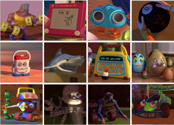 toy story forgotten toys