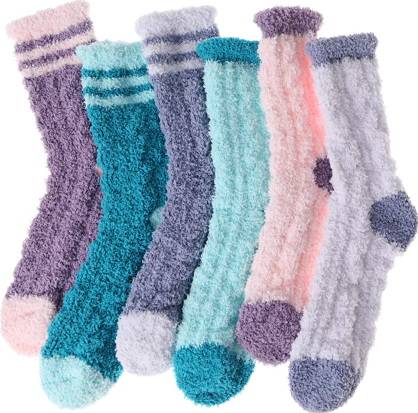  Barefoot Dreams CozyChic Youth Pattern Sock Set, Boot Socks,  Plush Socks, Loungewear, Warm Toes, Fuzzy Socks-Set of 2, Carbon/Black, OS  : Clothing, Shoes & Jewelry