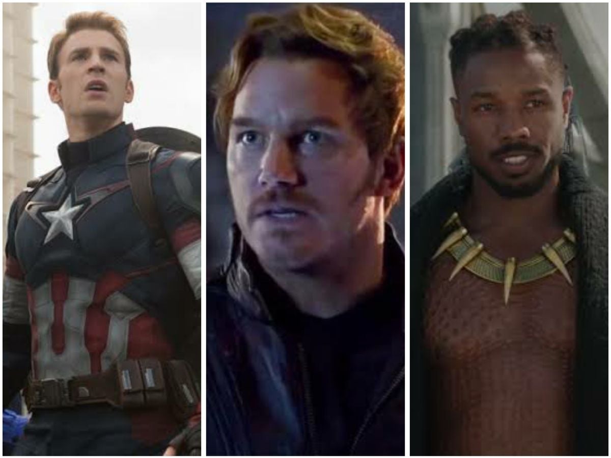 licensed by Marvel Studios / Disney